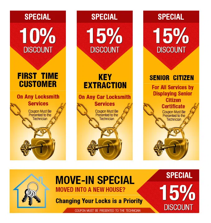 Kingsborough Ridge Locksmith Store, Kingsborough Ridge, TX 210-591-7290 - coupon1-set-four